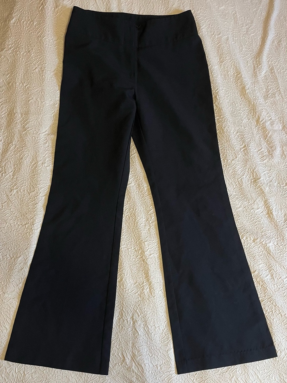 Suzy Shier Black Boot Cut Pants